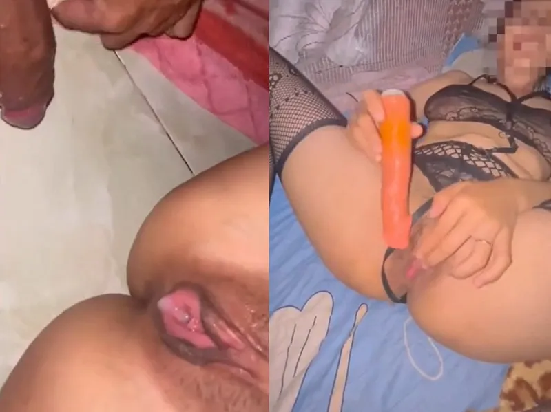 Quan hệ tập thể người vợ còn bắn tinh đầy bướm em