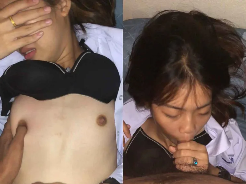 Huấn luyện bồ sinh viên thành một con đỹ dâm nghiện mút cò p1